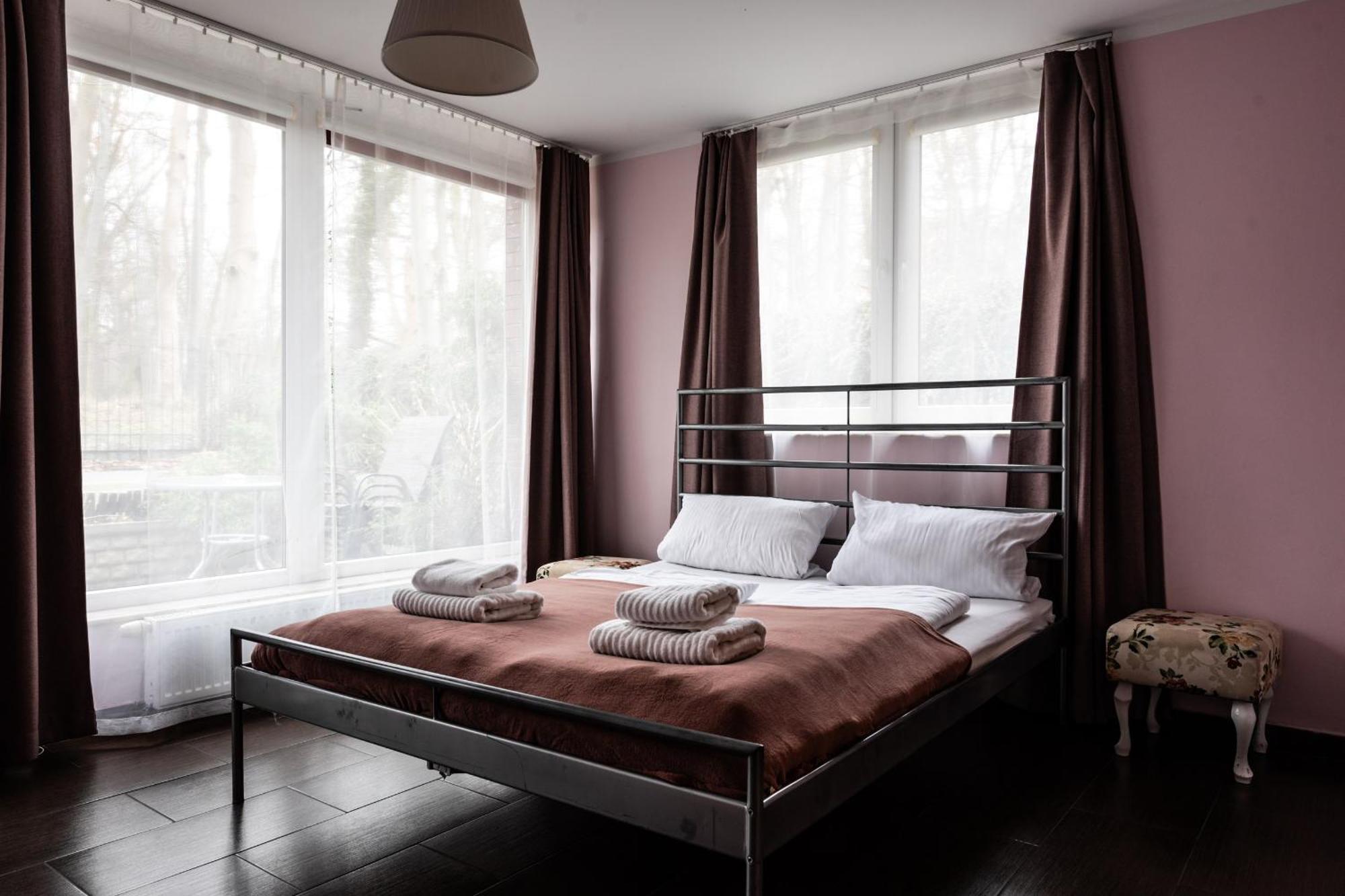 Villa Pasja Świnoujście Habitación foto